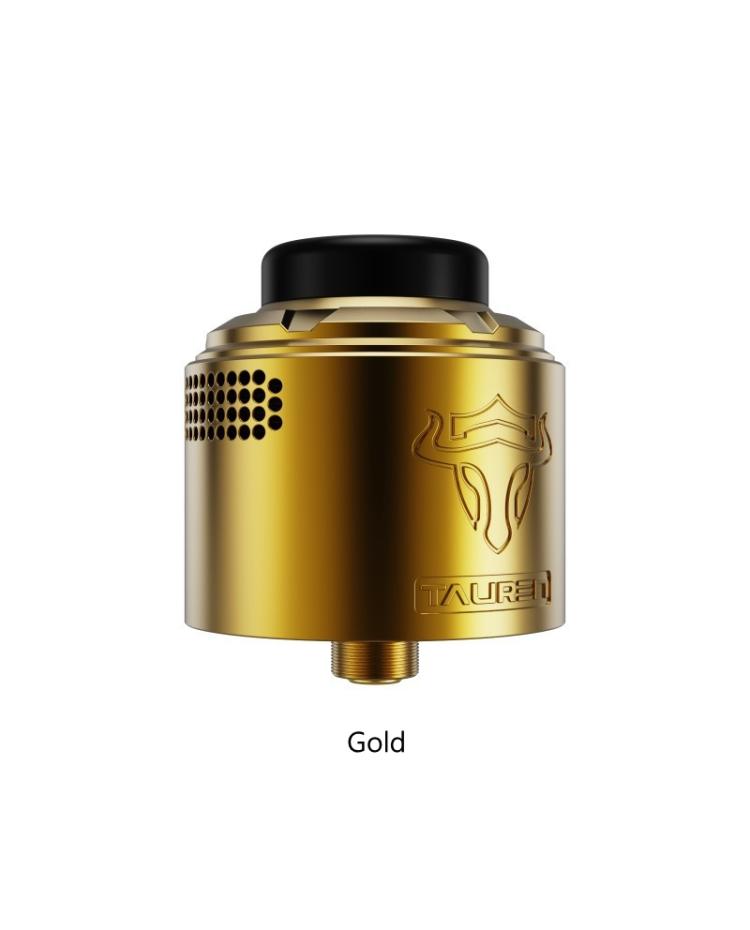 キャプテンパワー SAURON.FOUDRE DES AIRS Thunderhead Creations Tauren RDA Vortex 30 Review by Alistair